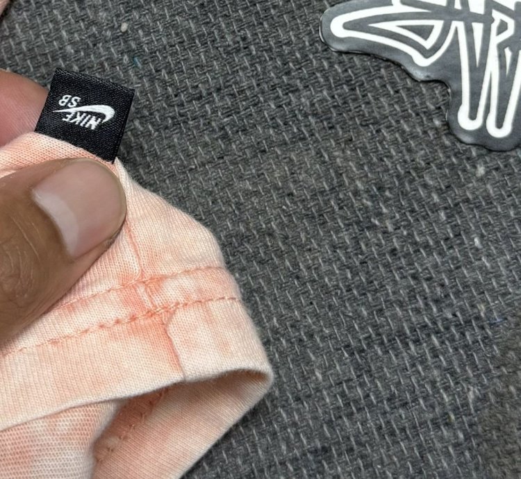 Nike Sb Skateboarding Tie Die Back Art