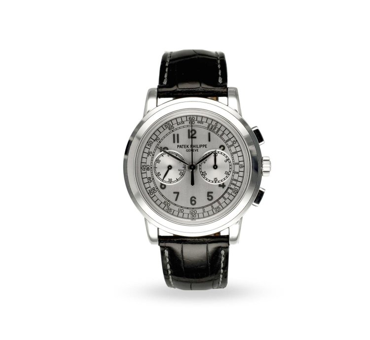 Patek Philippe Chronograph 5070g-001
