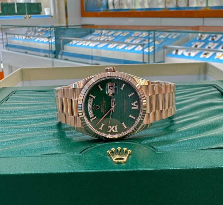Rolex Day-date 36 Unworn