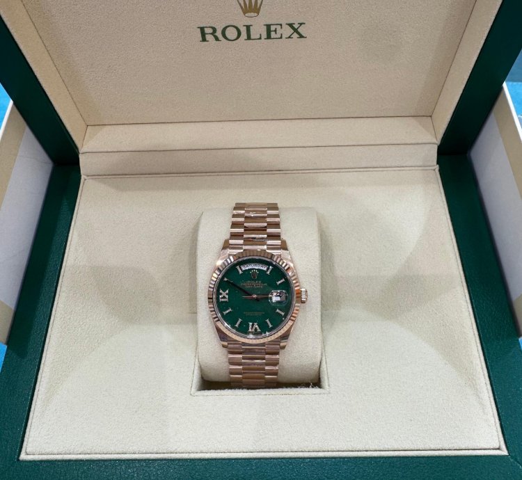 Rolex Day-date 36 Unworn