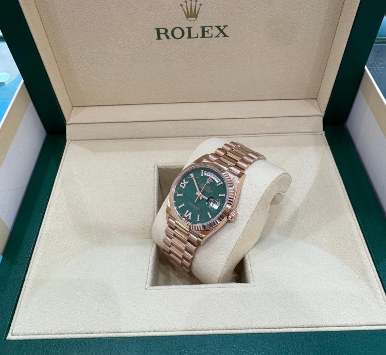 Rolex Day-date 36 Unworn