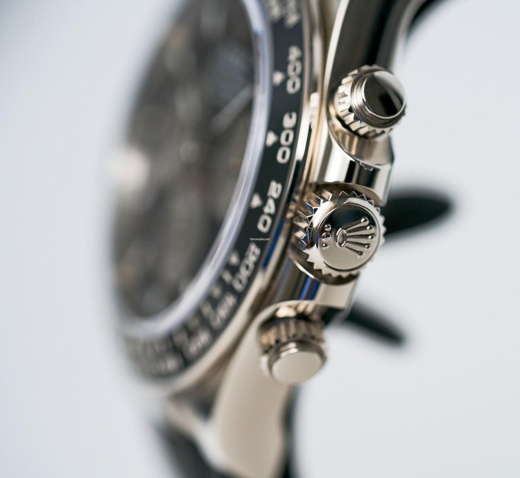 Rolex Daytona 2024 Bnib Daytona Dial Black Baby Le Mans