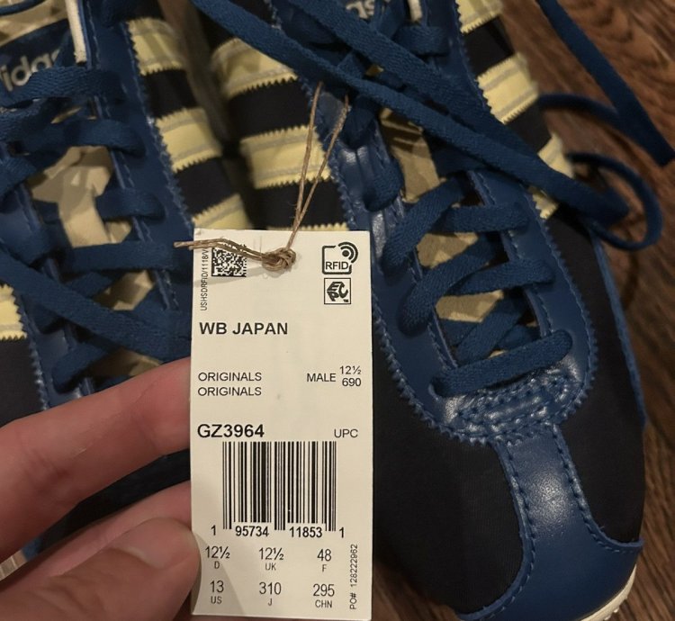 Adidas Wales Bonner Japan