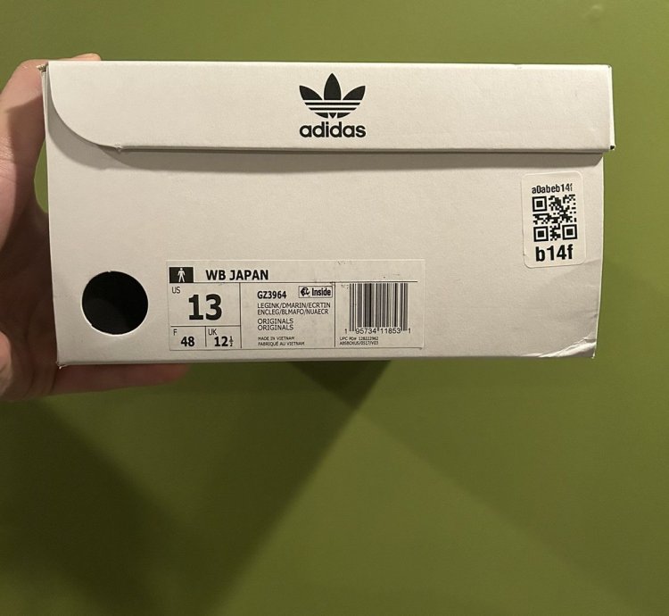 Adidas Wales Bonner Japan