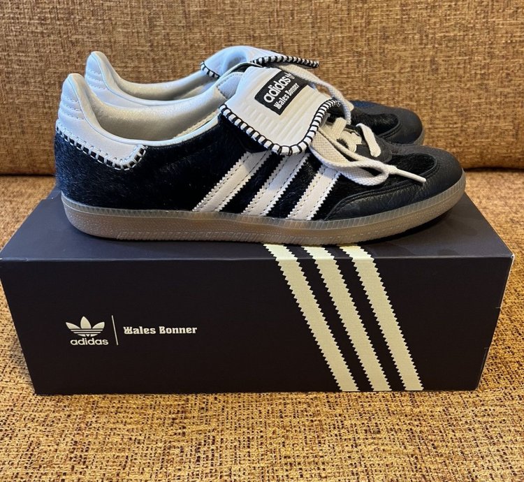 Adidas Wales Bonner Pony Hair Samba Us 9