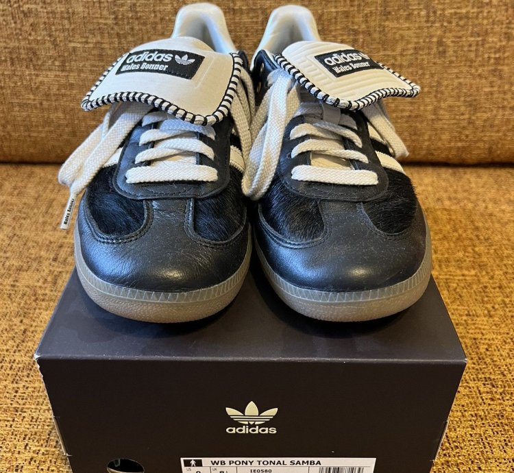 Adidas Wales Bonner Pony Hair Samba Us 9