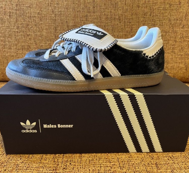 Adidas Wales Bonner Pony Hair Samba Us 9