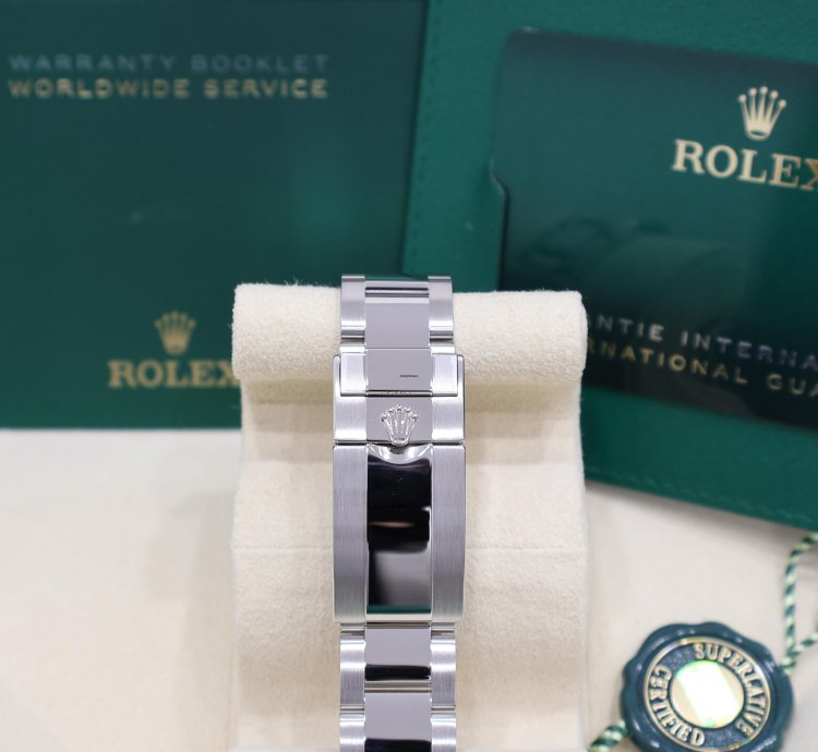 Rolex Daytona 2024 Daytona 126500ln Unworn Black Oyster