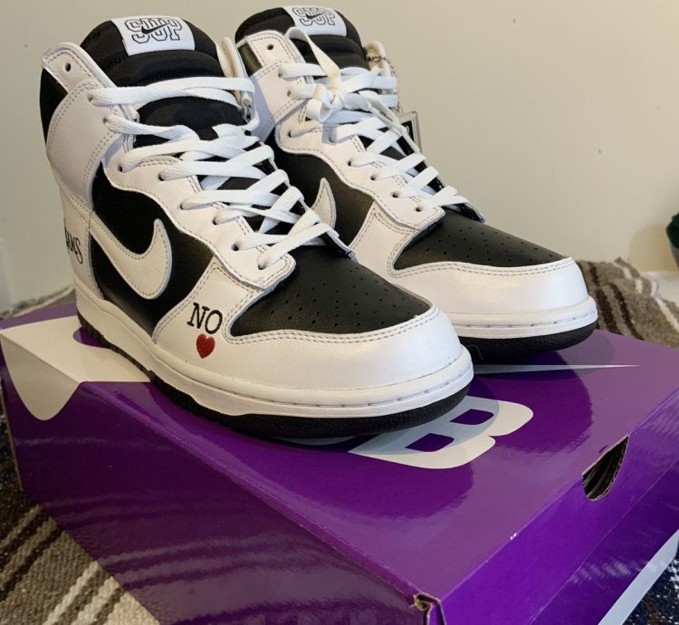 Supreme Nike Sb By Any Means Ss22
