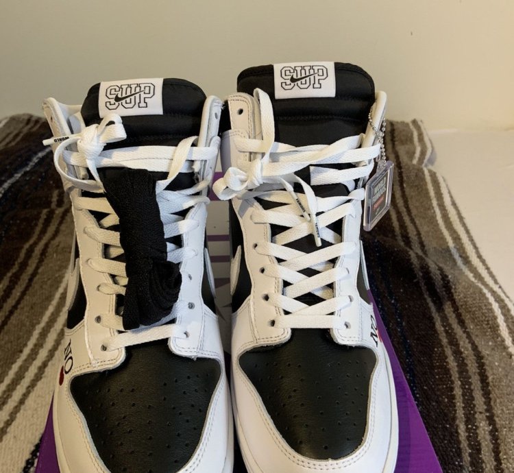 Supreme Nike Sb By Any Means Ss22