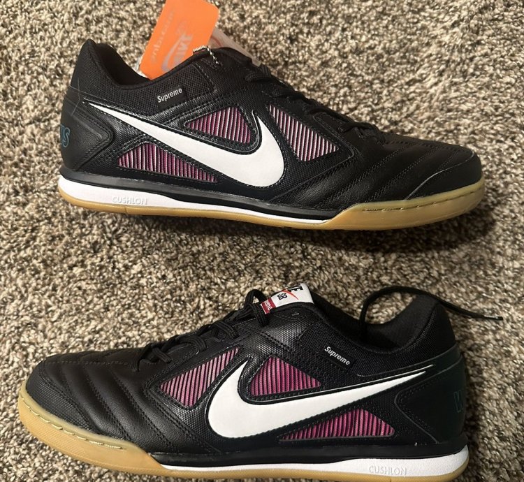 Nike Sb Supreme Gato