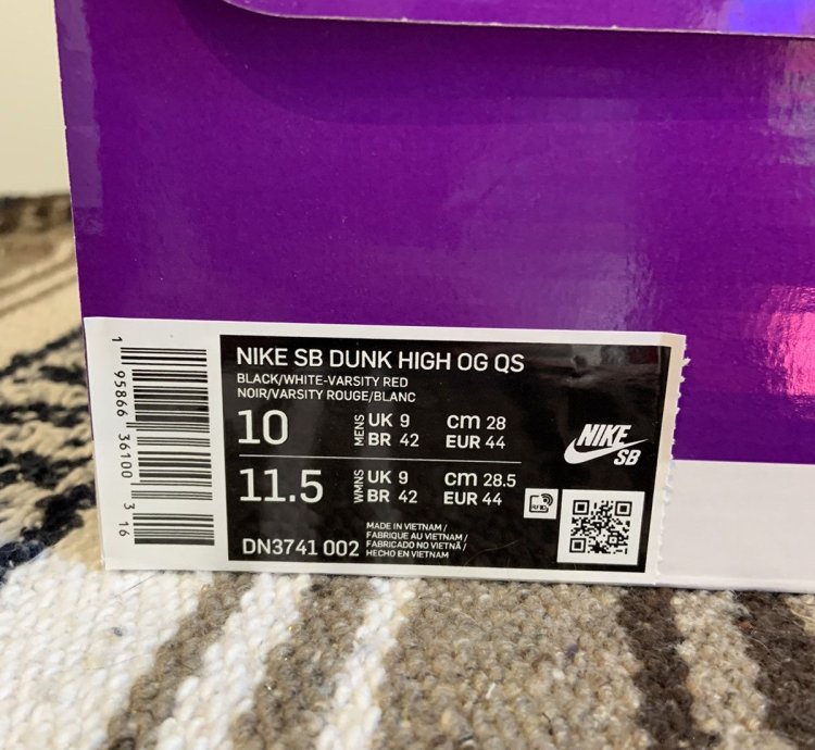 Supreme Nike Sb By Any Means Ss22