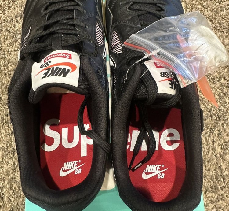 Nike Sb Supreme Gato