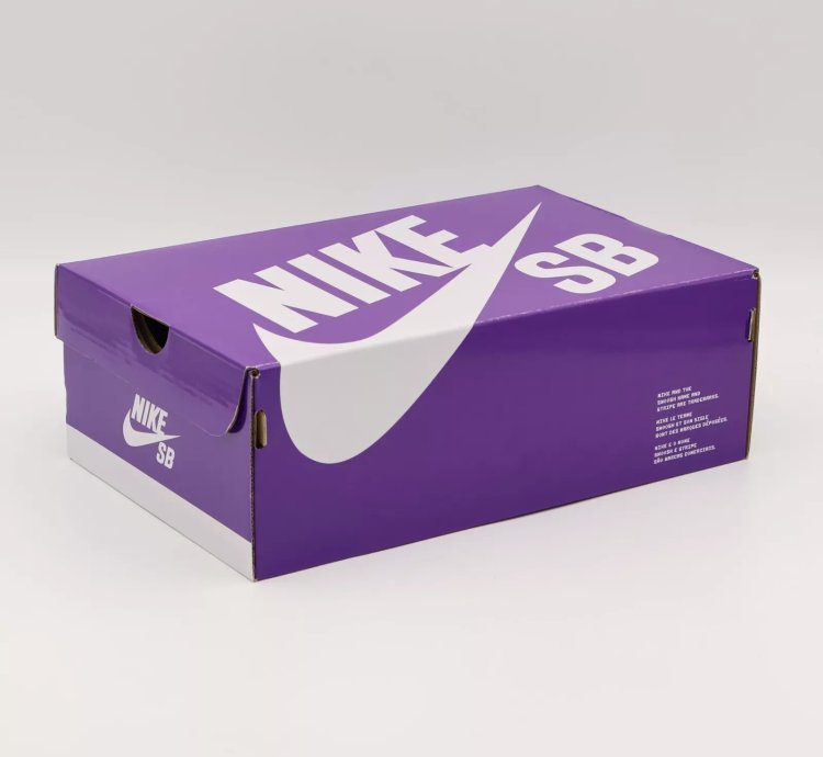 Bq6817-600 Nike Sb Dunk Low Pro J-pack Chicago Varsity Red And White