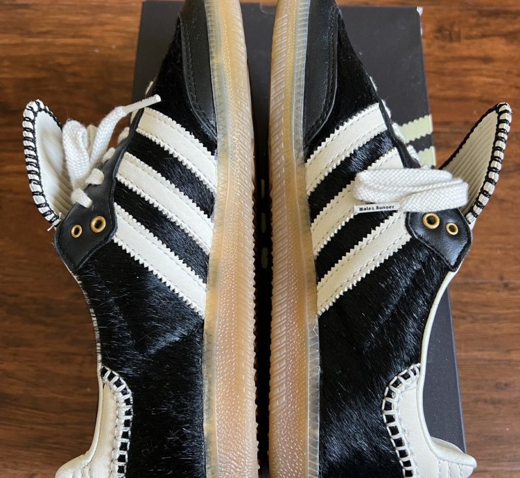 Adidas Wales Bonner Pony Tonal Samba