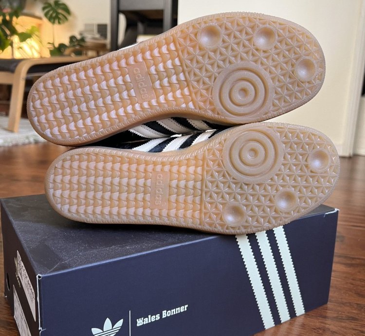 Adidas Wales Bonner Pony Tonal Samba