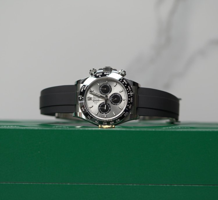 Rolex Daytona 2024 Daytona Ghost New Cosmograph Daytona 40 Mm