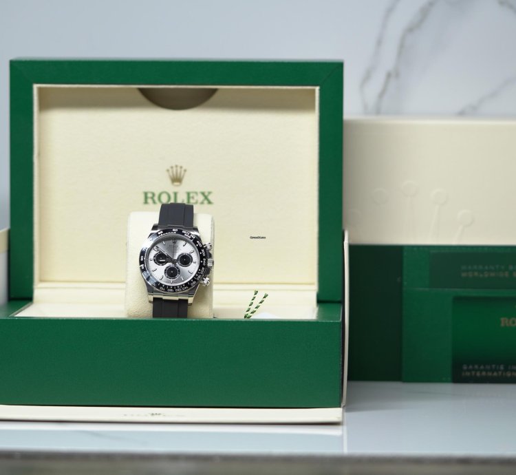 Rolex Daytona 2024 Daytona Ghost New Cosmograph Daytona 40 Mm