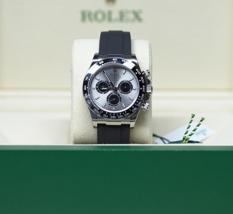 Rolex Daytona 2024 Daytona Ghost New Cosmograph Daytona 40 Mm