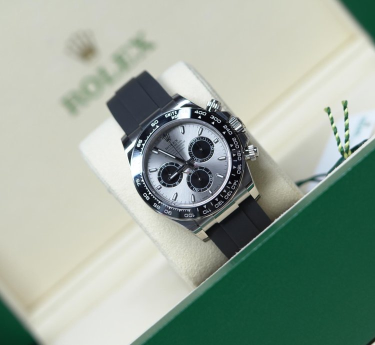 Rolex Daytona 2024 Daytona Ghost New Cosmograph Daytona 40 Mm