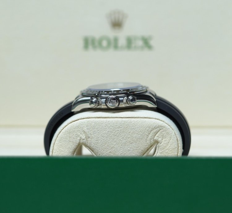 Rolex Daytona 2024 Daytona Ghost New Cosmograph Daytona 40 Mm