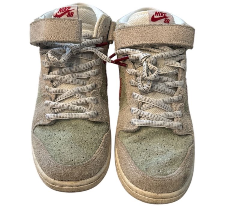 Nike Sb White Widow
