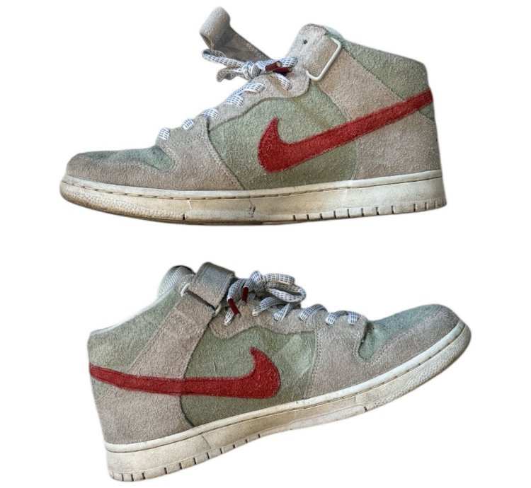 Nike Sb White Widow
