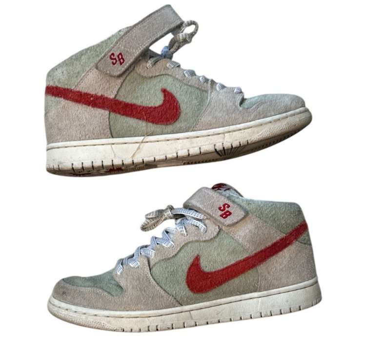 Nike Sb White Widow