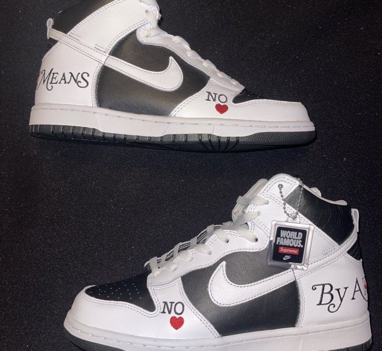 Supreme Nike Sb Dunk