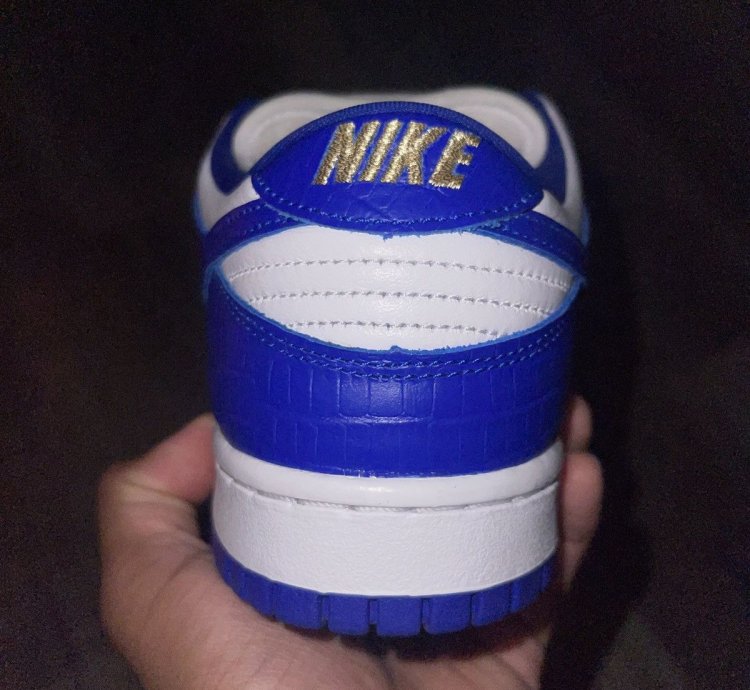 Supreme Nike Sb Dunk