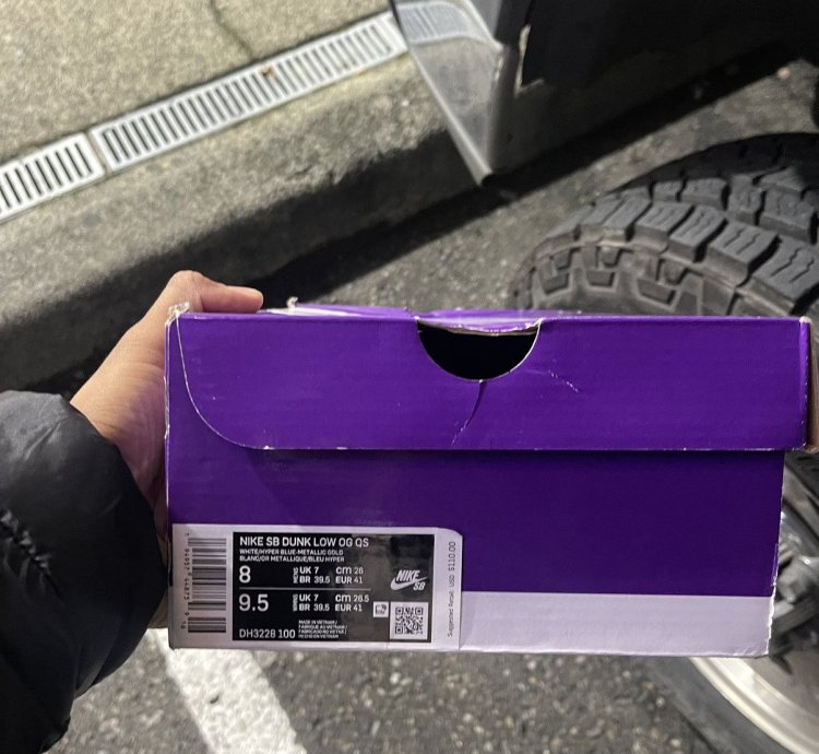 Supreme Nike Sb Dunk