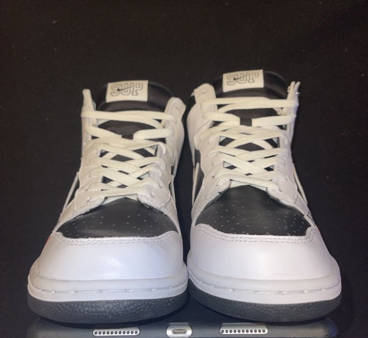 Supreme Nike Sb Dunk