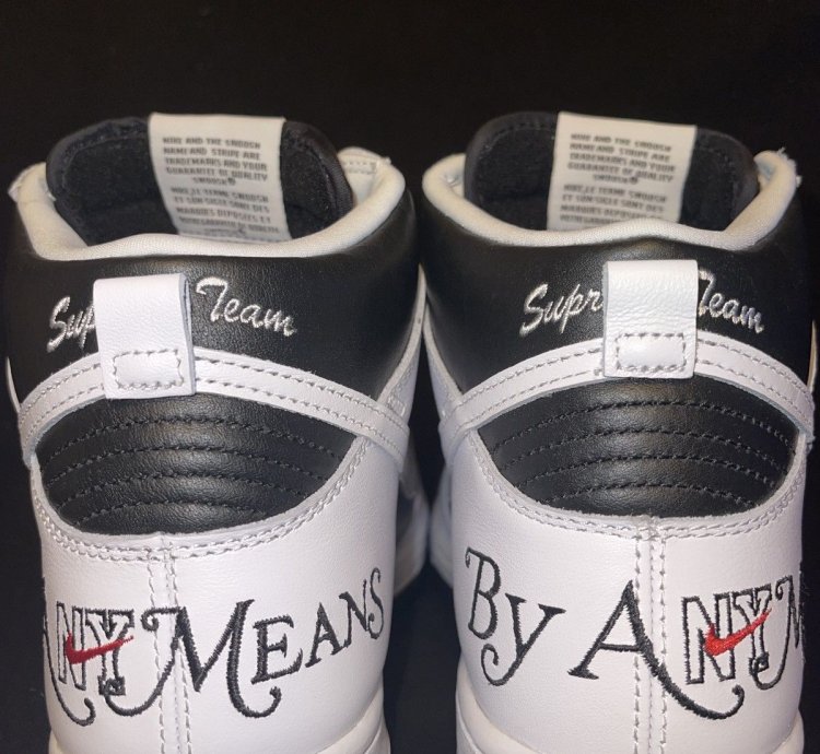 Supreme Nike Sb Dunk