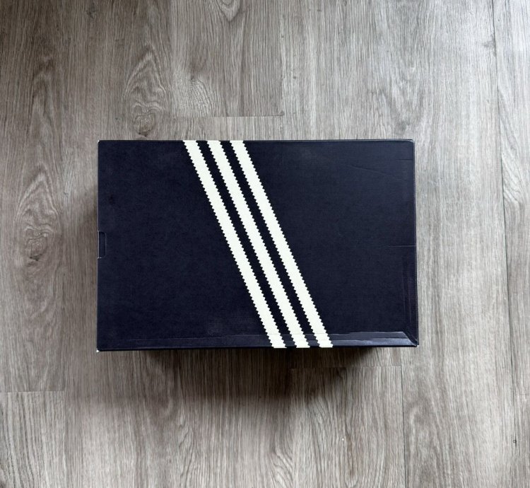 Adidas Wales Bonner Samba Black Pony Tonal