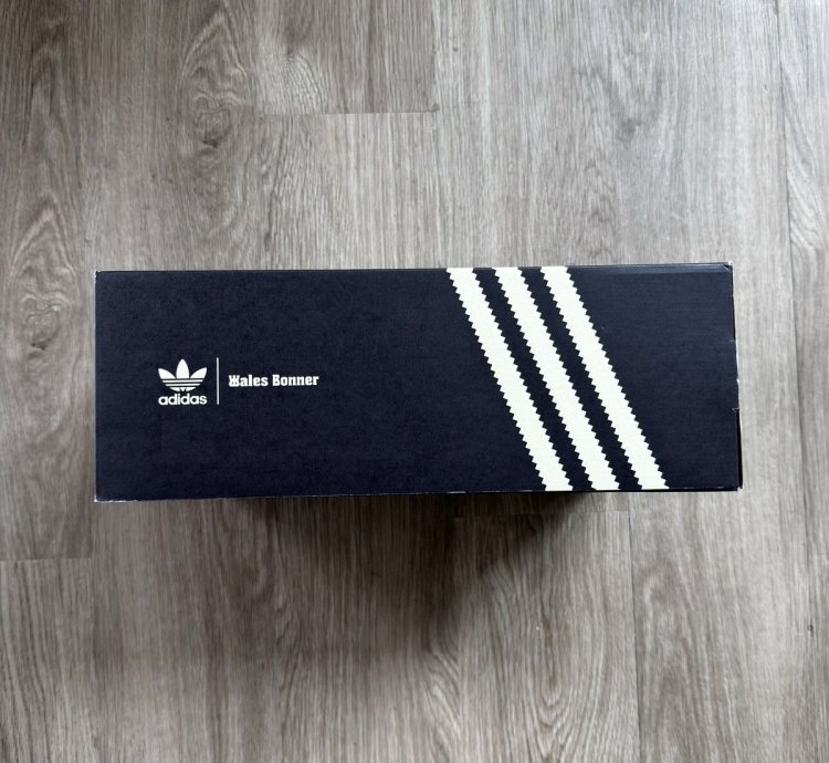 Adidas Wales Bonner Samba Black Pony Tonal