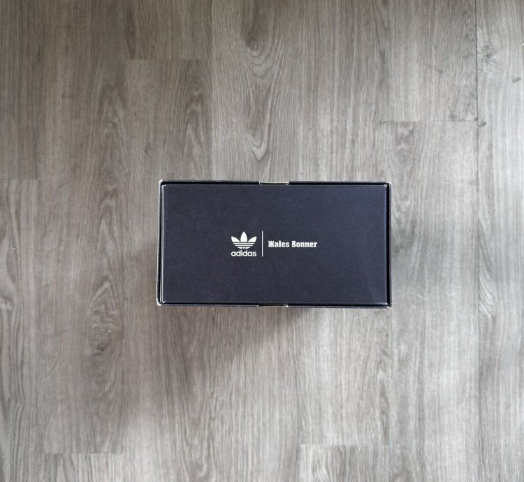 Adidas Wales Bonner Samba Black Pony Tonal