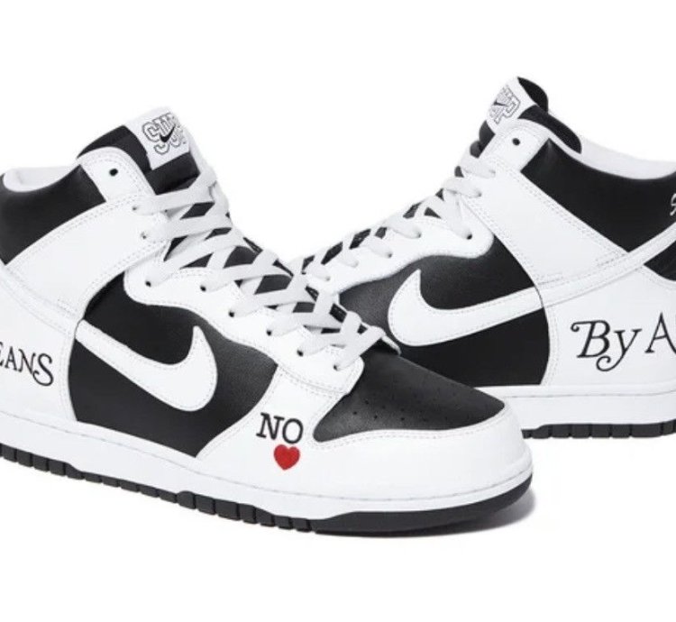 Supreme Nike Sb Dunk High