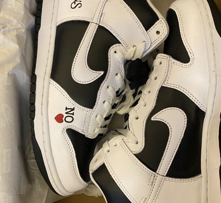 Supreme Nike Sb Dunk High