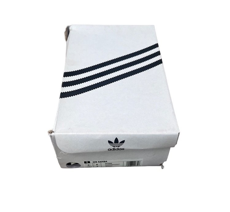 Adidas Wales Bonner Samba Collegiate Cream White Bold Green