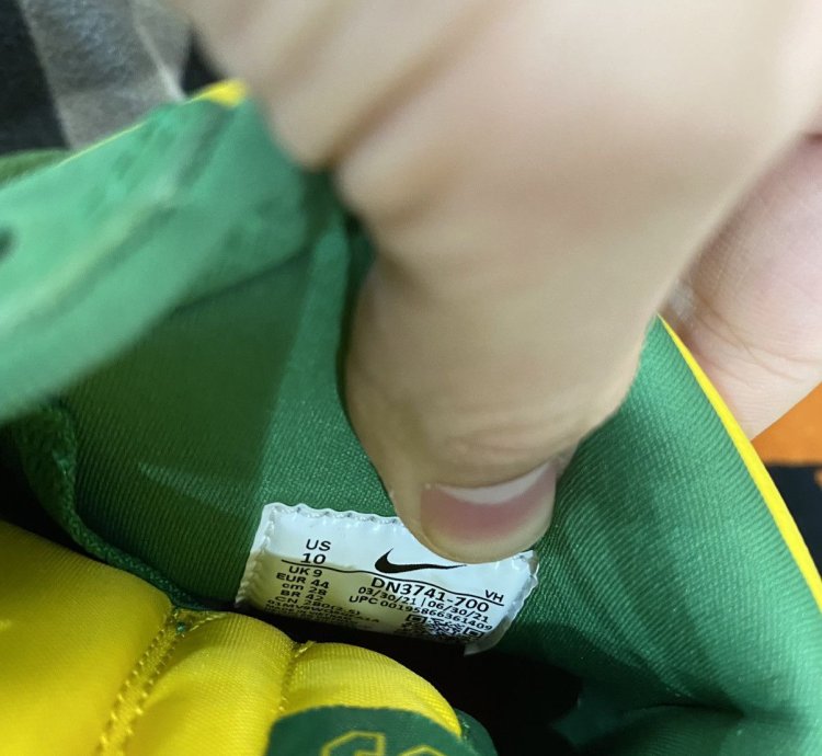 Supreme Nike Sb Dunk High Brazil