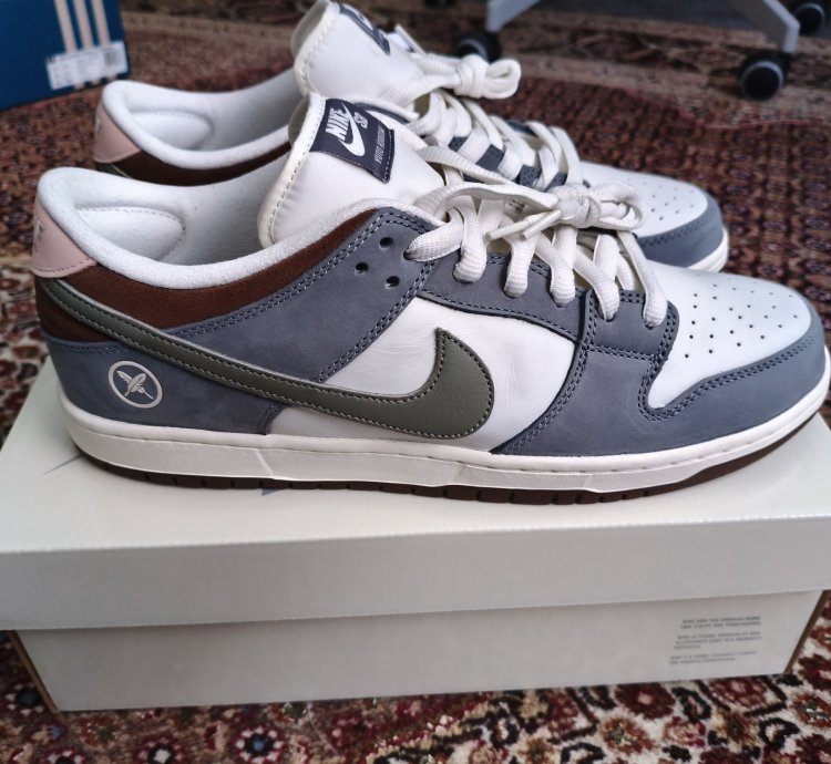 Nike Sb Yuto Horigome Us11 5 Eu45 5 New