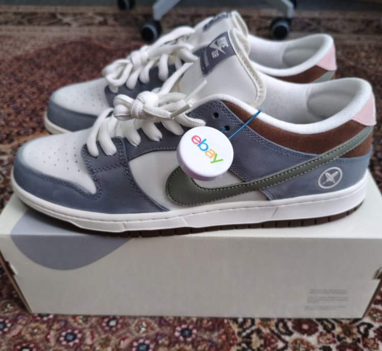 Nike Sb Yuto Horigome Us11 5 Eu45 5 New