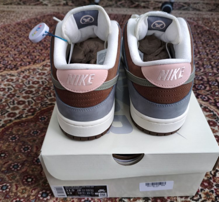 Nike Sb Yuto Horigome Us11 5 Eu45 5 New