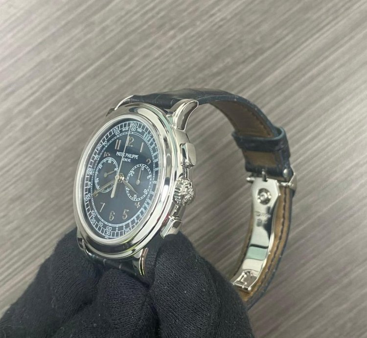 Patek Philippe Chronograph 5070p Platinum Chronograph
