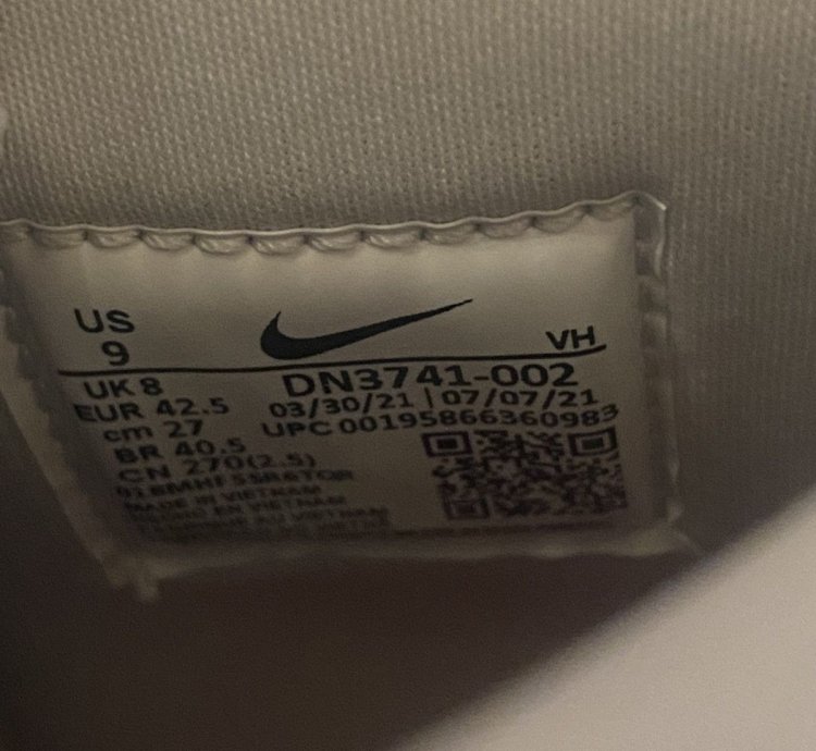 Supreme Nike Sb Dunk High By Any Means Black