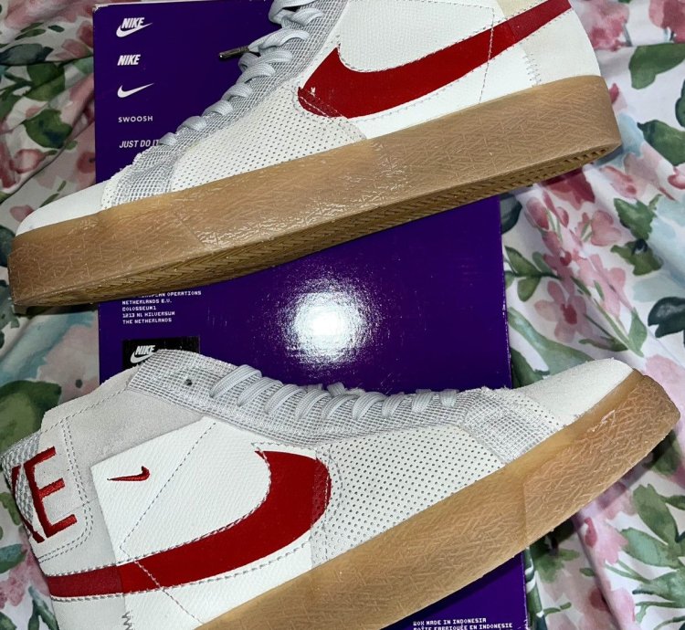 Nike Sb Zoom Blazer Mid Premium no Box Lid