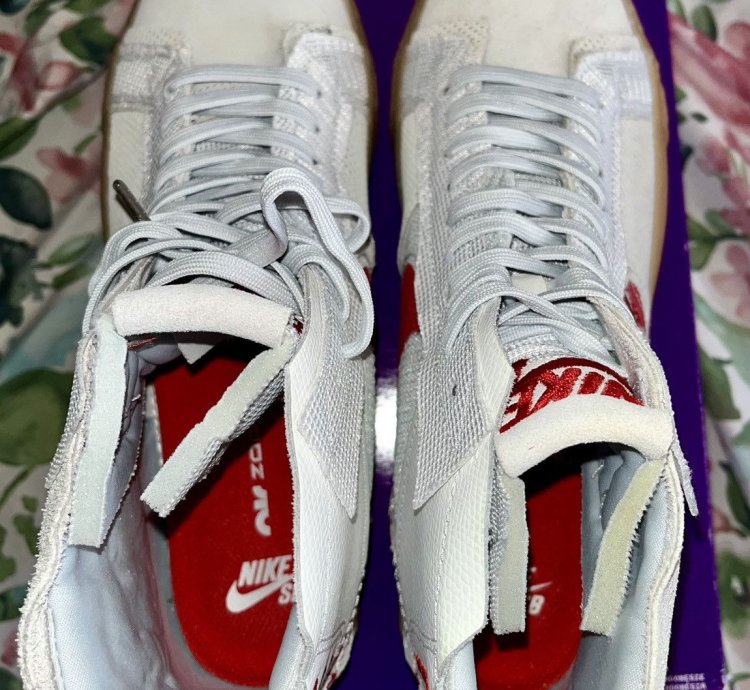 Nike Sb Zoom Blazer Mid Premium no Box Lid