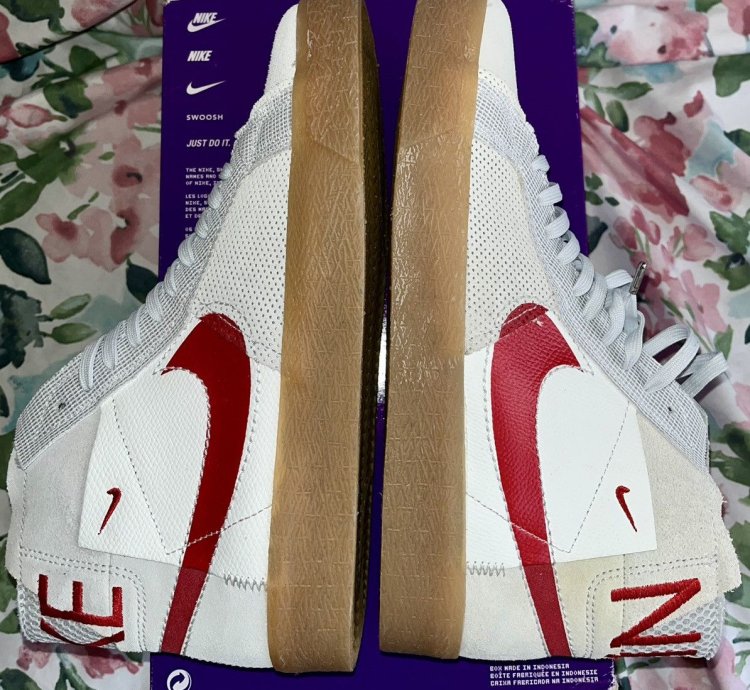 Nike Sb Zoom Blazer Mid Premium no Box Lid