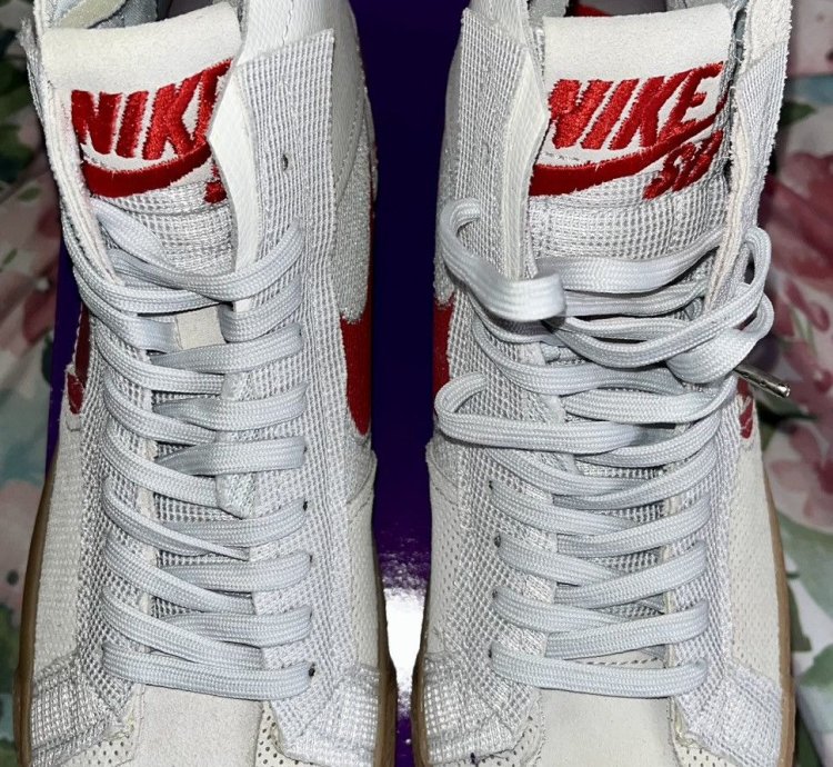 Nike Sb Zoom Blazer Mid Premium no Box Lid