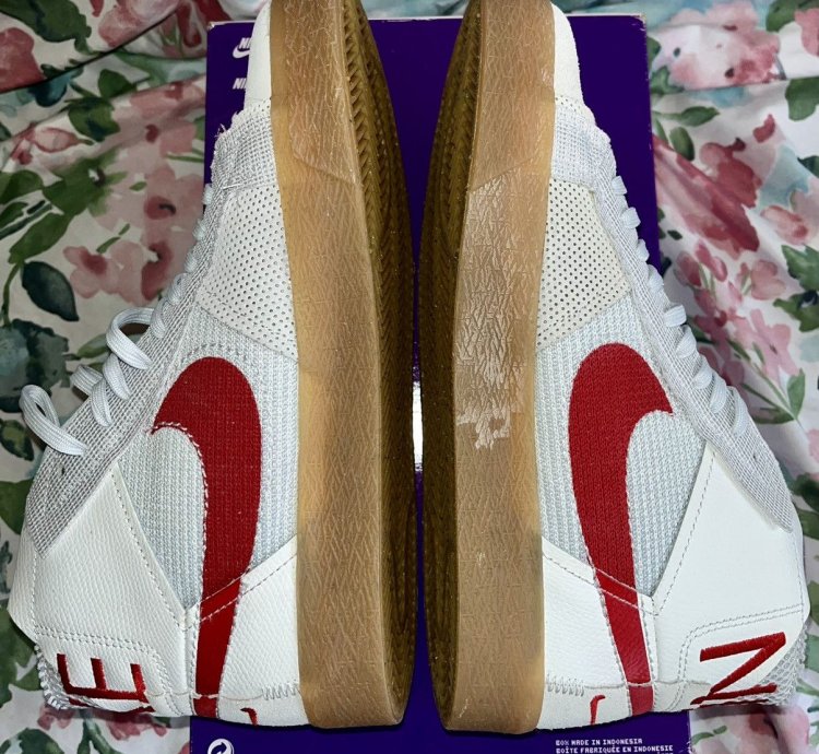 Nike Sb Zoom Blazer Mid Premium no Box Lid
